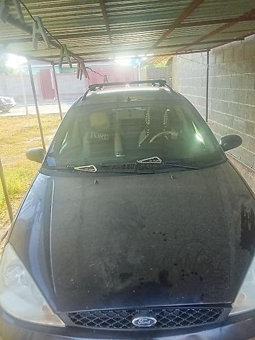 ford focus стартер: Ford Focus: 2003 г., Механика, Дизель, Универсал — 1