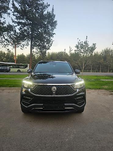 блок рекстон: Ssangyong Rexton: 2020 г., 2.2 л, Дизель — 2