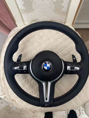 Рули: Руль BMW Новый, Оригинал, Германия