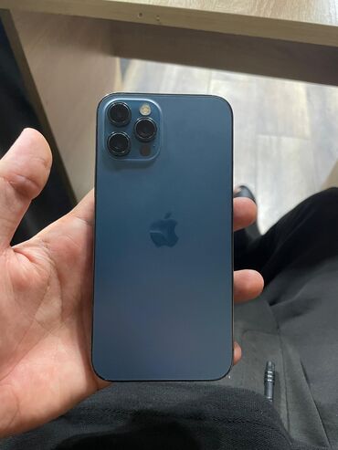 google pixel 9 pro qiymeti: IPhone 12 Pro, 256 GB, Pacific Blue, Barmaq izi, Face ID