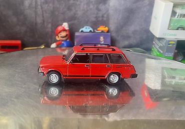 Avtomobil modelləri: Коллекционная модель Lada Riva 1500 Estatae Vaz2104 RHD Export 1984 — 6