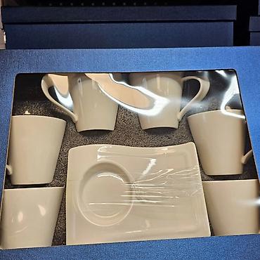 Kuhinjski setovi: Setovi šoljica za kafu/čaj u poklon pakovanjima - Više varijanti — 2