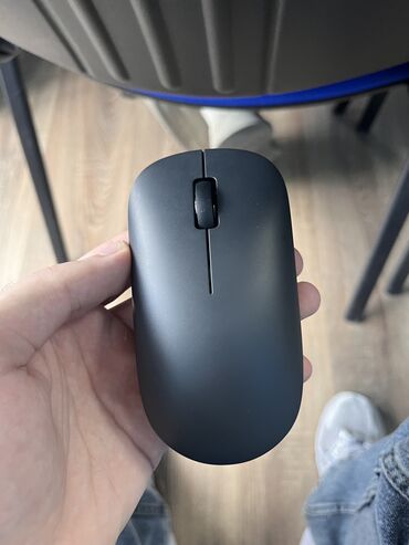 Mauslar: Xiaomi mouse İdeal vəziyyətdə Yeni alınıb,demək olar ki heç istifadə