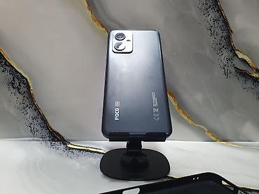 rog ally z1: Poco X4 GT, Б/у, 256 ГБ, цвет - Черный, 1 SIM, 2 SIM — 8