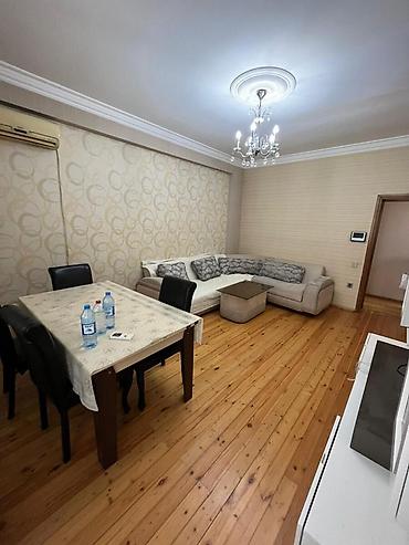 İcarəyə verilir 2 otaqlı yeni tikili 68 m², Həzi Aslanov m. 600