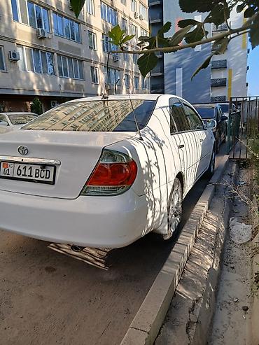волсваген туарег: Toyota Camry: 2002 г., 2.4 л, Автомат, Газ, Седан — 5