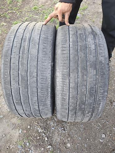 Транспорт: Шины 245 / 35 / R 20, Лето, Б/у, Пара, Легковые, Япония, DUNLOP — 1