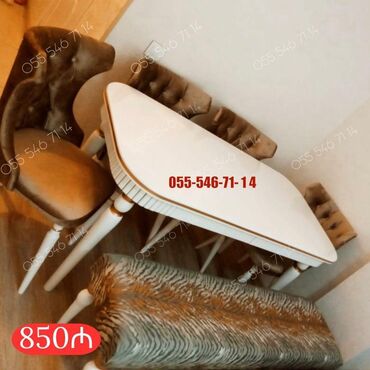 купить айфон 6 с бу: Qonaq otağı üçün, Yeni, 6 stul