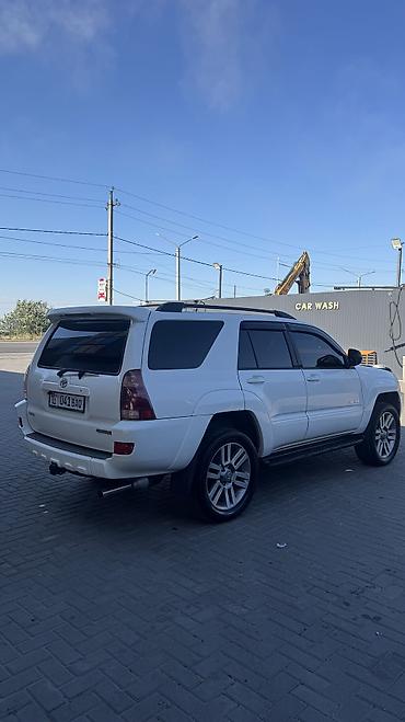 Toyota: Toyota 4Runner: 2004 г. — 6