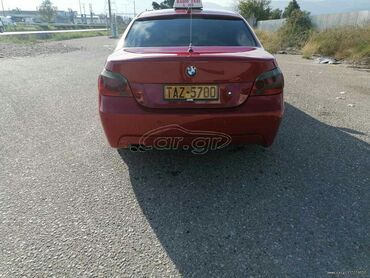 BMW: BMW 525: 2.5 l. | 2007 έ. Sedan — 2