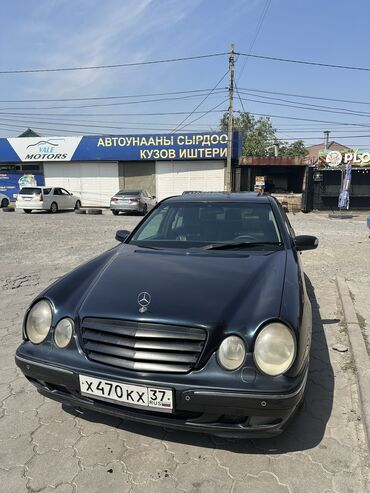 климат контроль мерс 210: Mercedes-Benz E-Class: 2001 г., 4.3 л, Автоматтык, Газ, Седан