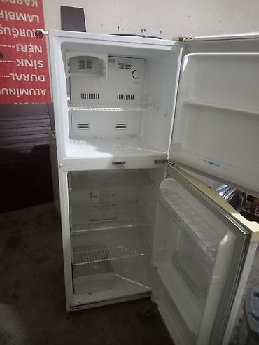 Mətbəx texnikası: Salam soyuducu samsung nofros tam islekdir riyal alan gelib baxib — 6