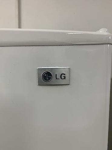 Бытовая техника: Холодильник LG, Б/у, Двухкамерный, No frost, 54 * 158 * 57 — 7