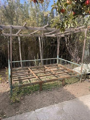 каракол сварка: Тапчан 2 x 3 x Металл — 1