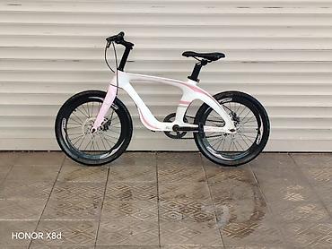 velosiped böyük: Pedalinda nasazliq var real aliciya endirim olunacaqAero dizaynlı — 1