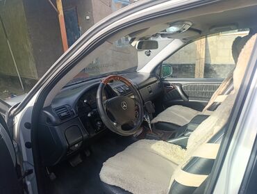 жпс на авто: Mercedes-Benz M-Class: 2004 г., 2.7 л, Автомат, Дизель, Внедорожник