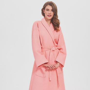 Платья: Махровые банные халаты Турецкие банные халаты Турецкие махровые халаты — 5