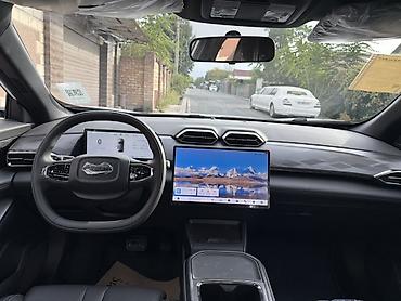 Dongfeng: Dongfeng : 2026 г., Электромобиль, Кроссовер — 7