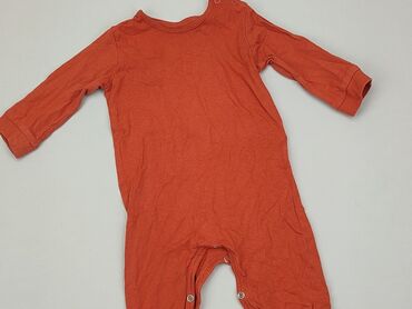 pajacyk piżama: Cobbler, Fox&Bunny, 3-6 months, condition - Good
