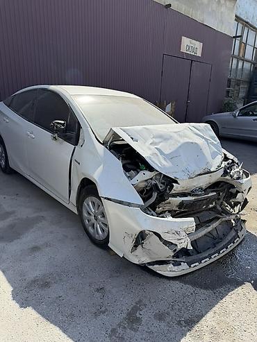 аэрбег: Toyota Prius: 2019 г., Автомат, Гибрид, Хэтчбэк — 7