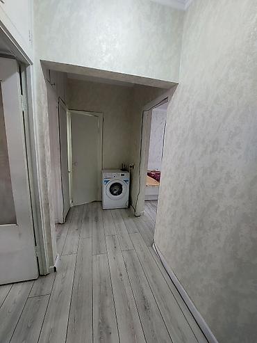 бишкек дом: 2 комнаты, 58 м², 106 серия, 8 этаж — 10