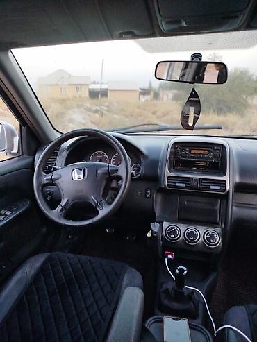 каракол мото: Honda CR-V: 2003 г., 2 л, Механика, Бензин, Внедорожник — 8