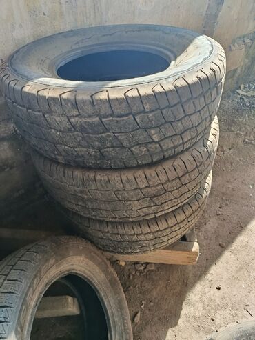 авто бокс на крышу бишкек: Шины 265 / 70 / R 16, Лето, Б/у, Комплект, Внедорожные (АТ/МТ), Китай