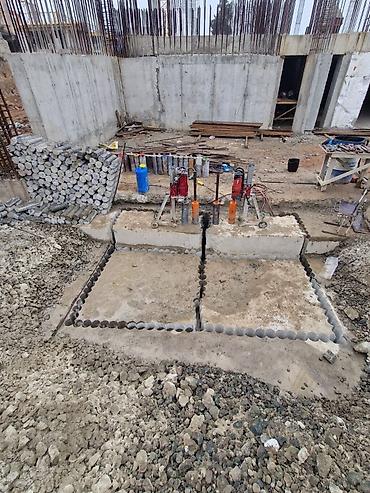 Beton işləri: Salamlar.Azərbaycanin istənilən bölgəsində beton kəsmə beton deşmə — 6