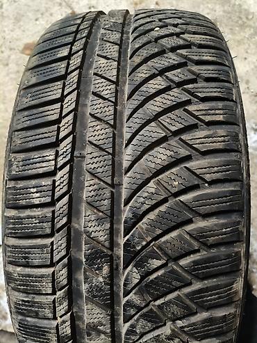 Транспорт: Шины 265 / 40 / R 20, Зима, Б/у, 1 шт, Легковые, Корея, Kumho — 2