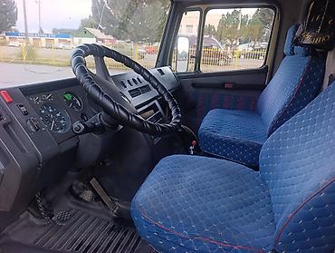 фургон будка: Грузовик, Mercedes-Benz, Стандарт, 5 т, Б/у — 7