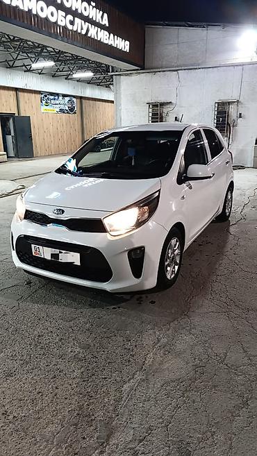 spark 2018: Kia Morning: 2018 г., 1 л, Автомат, Бензин, Хэтчбэк — 4
