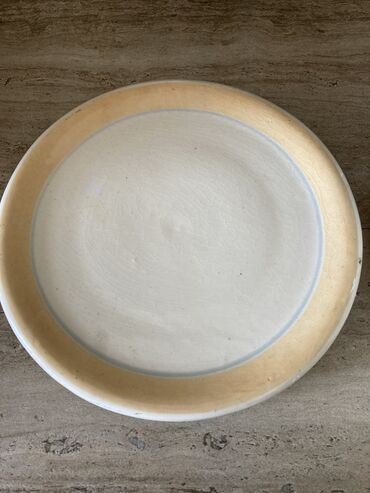 Yemək konteynerləri: Saxlama qabları ıSovet malı, ağır, az işlənən 3-lü keramik dəst, iki — 8