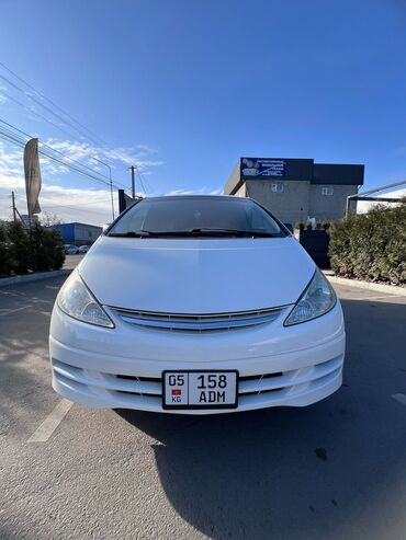 продаю кио рио: Toyota Previa: 2000 г., 2.4 л, Механика, Газ, Минивэн