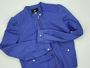 Kurtki bomberki: H&M, Kurtka bomberka damska, rozmiar M — 1