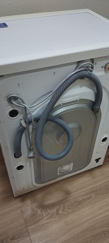 samsung 1200: Samsung paltaryuyan maşın – EcoBubble, 7 kq Xüsusiyyətlər: - Ön — 2