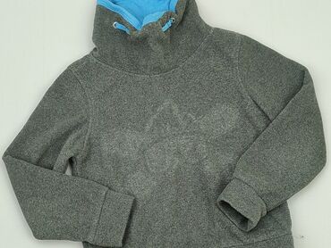 sweterek świąteczny dla rodziny: Bluza, Pocopiano, 5-6 lat, 110-116 cm, stan - Dobry
