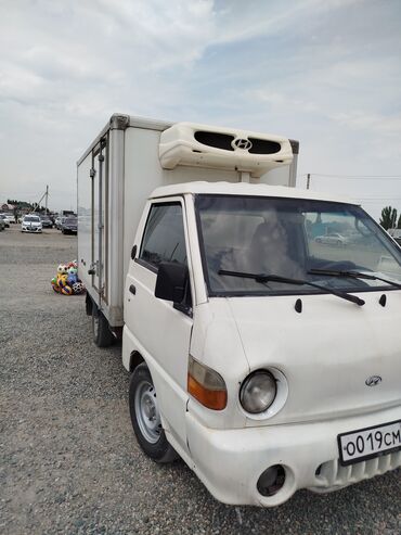 купить авто в бишкеке дешево: Hyundai Porter: 2008 г., 2.5 л, Механика, Дизель, Van
