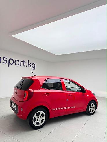 к5 3: Kia Morning: 2019 г., 1 л, Автомат, Газ, Универсал — 4