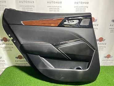 давно жентра: Дверная карта Kia 2017 г., Б/у, Оригинал, Корея — 1