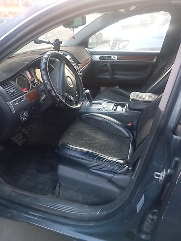 jetta vs5: Volkswagen Touareg: 2003 г., 3.2 л, Автомат, Газ, Внедорожник — 3