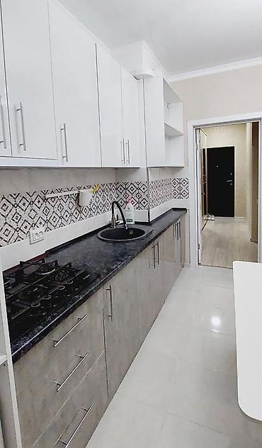 1 комната, 45 м², Южная Магистраль Элитка, 9 этаж, ПСО (под самоотделку)