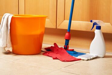 gündelik ev temizlik işi: Təmizlik