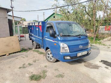 авто бишкек купить: Hyundai Porter: 2019 г., 2.5 л, Механика, Дизель