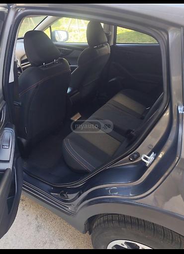 Subaru: Subaru Crosstrek: 2021 г., 2 л, Вариатор, Бензин, Кроссовер — 11