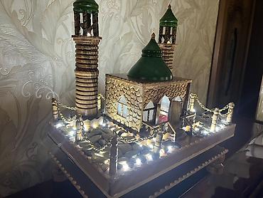 gunəş paneli projektor: Fiqur, Taxta, rəng - Yaşıl — 1