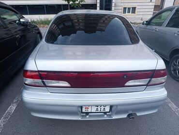 цефиро: Nissan Cefiro: 1998 г., 2 л, Механика, Бензин, Седан