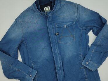 G-Star Raw, Kurtka jeansowa dla mężczyzn, rozmiar 2XL