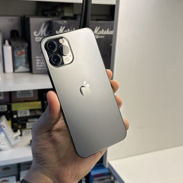 бу iphone 12 pro max: IPhone 12 Pro Max, Б/у, 128 ГБ, Space Gray, 85 %