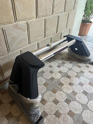 pikap stop: Pikap üçün arxa roll bar (yüksəkliyə malik qoruyucu/arxa qövs) - İki — 2