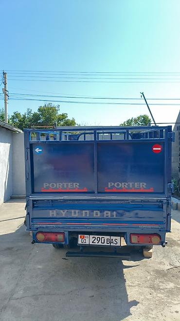 sprinter bazar: Легкий грузовик, Hyundai, Стандарт, 2 т, Б/у — 5